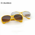 lunettes de soleil jaunes pour enfants bon marché, lunettes de soleil pour enfants